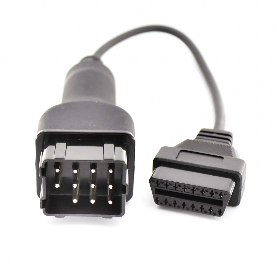 RENAULT-VOLVO-MAN 12 PIN